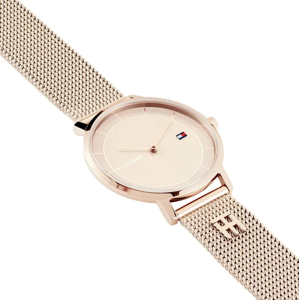 Montre Tommy Hilfiger Tea Champagne