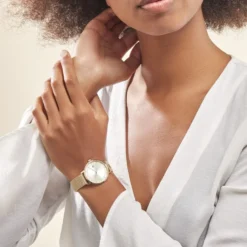 Montre Tommy Hilfiger Tea Champagne