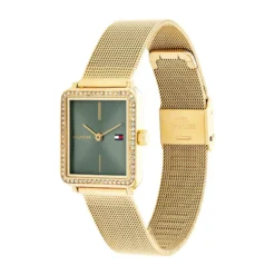 Montre Tommy Hilfiger Tea Vert
