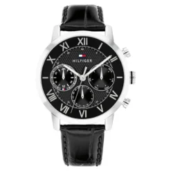Montre Tommy Hilfiger Th-Oxford Noir