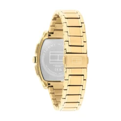 Montre Tommy Hilfiger Th-Oxford Noir