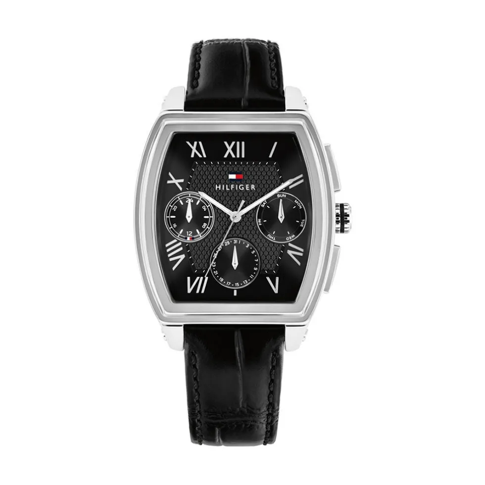 Montre Tommy Hilfiger Th-Oxford Noir