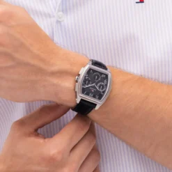 Montre Tommy Hilfiger Th-Oxford Noir