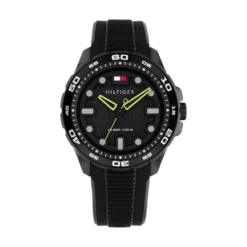 Montre Tommy Hilfiger Th-Regatta Noir