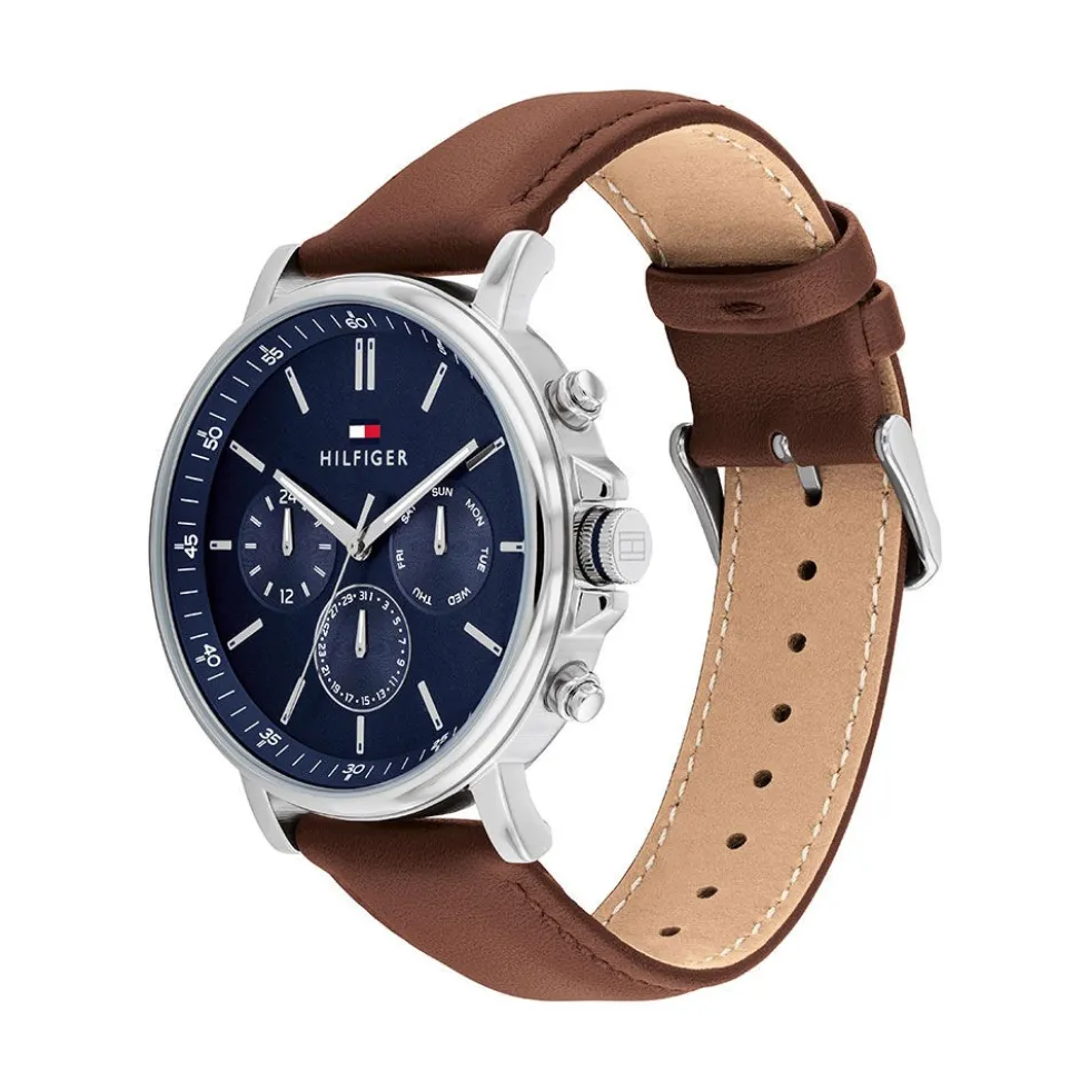 Montre Tommy Hilfiger Tyson Bleu