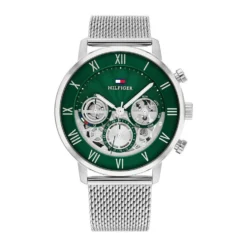 Montre Tommy Hilfiger Vert