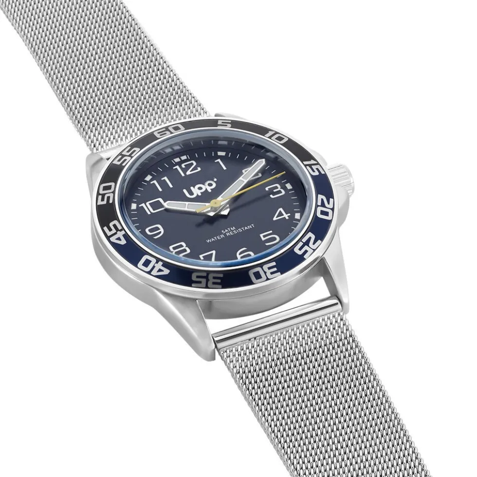 Montre Upp Axel Bleu