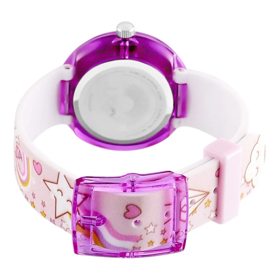 Montre Upp Beatty Multicolore
