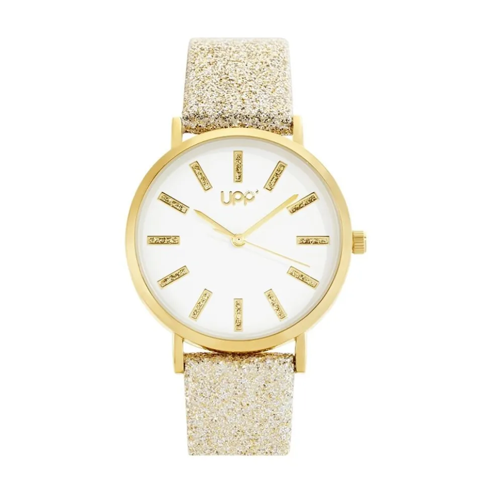 Montre Upp Crush Blanc