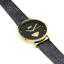 Montre Upp Crush Noir