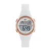 Montre Upp Digi Loop Blanc