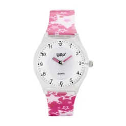Montre Upp Etoile Blanc