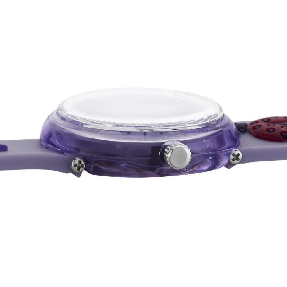 Montre Upp Fuzzy Bicolore