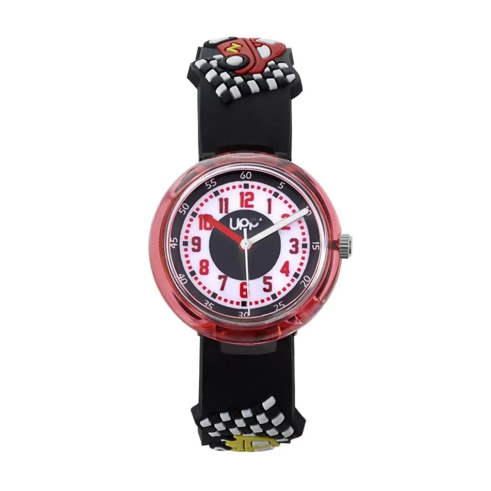 Montre Upp Fuzzy Bicolore