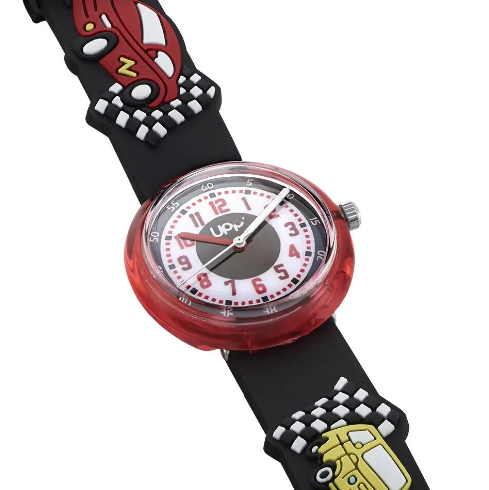 Montre Upp Fuzzy Bicolore