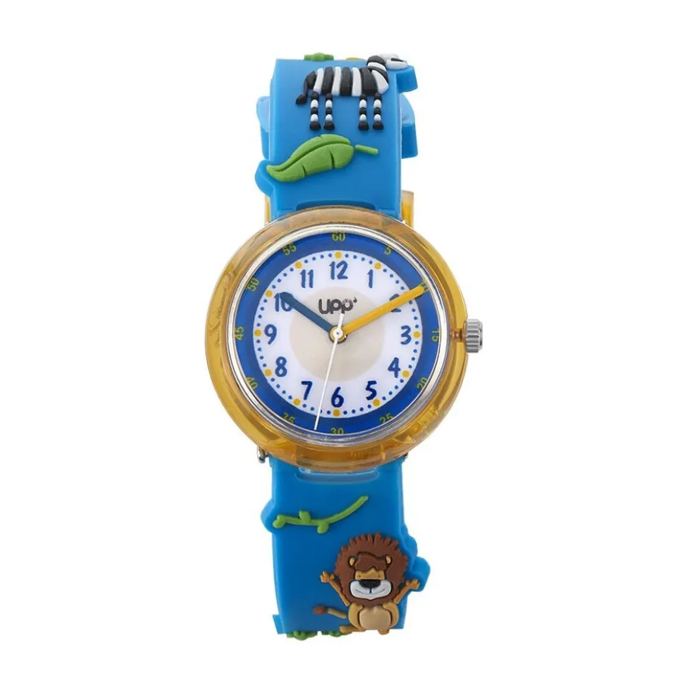 Montre Upp Fuzzy Bicolore