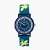 Montre Upp Fuzzy 3 Bleu