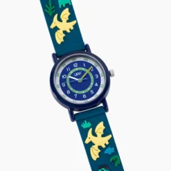 Montre Upp Fuzzy 3 Bleu
