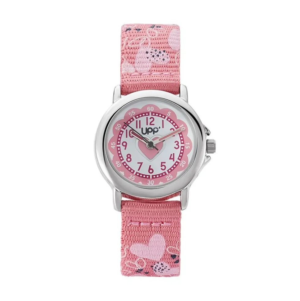 Montre Upp Lea Blanc Et Rose