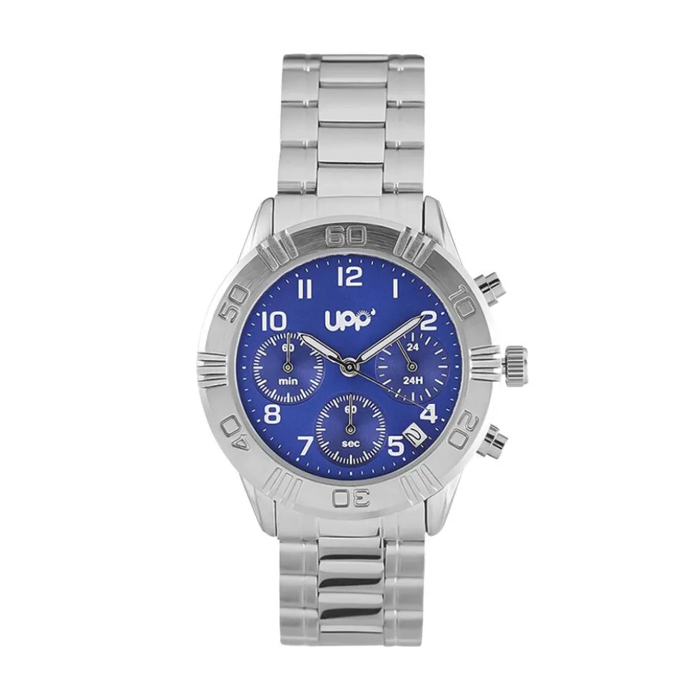 Montre Upp Lucas Bleu