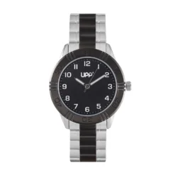 Montre Upp Matthieu Noir