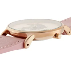 Montre Upp Solene Doré Rose