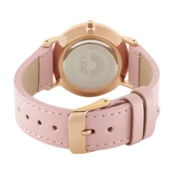 Montre Upp Solene Doré Rose