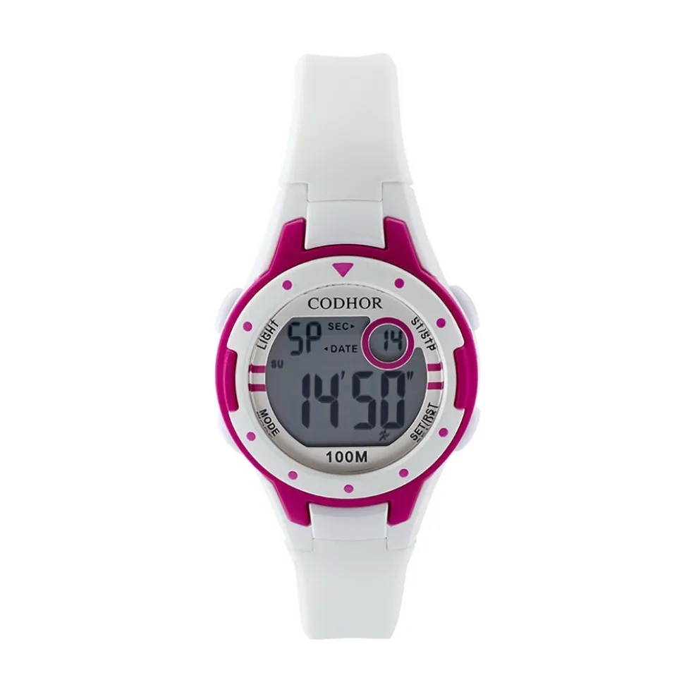 Montre Upp Summer Blanc
