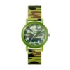 Montre Upp Tikky Army Vert