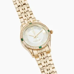 Montre U.S. Polo Giselle Ivoire