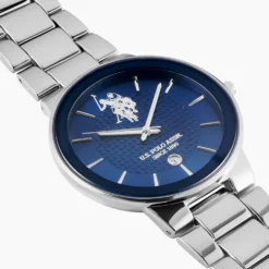 Montre U.s. Polo Logan Bleu