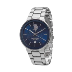 Montre U.s. Polo Logan Bleu
