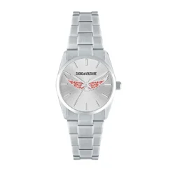 Montre Zadig 33 Argenté