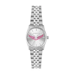 Montre Zadig Et Voltaire Zadig 3 Argenté