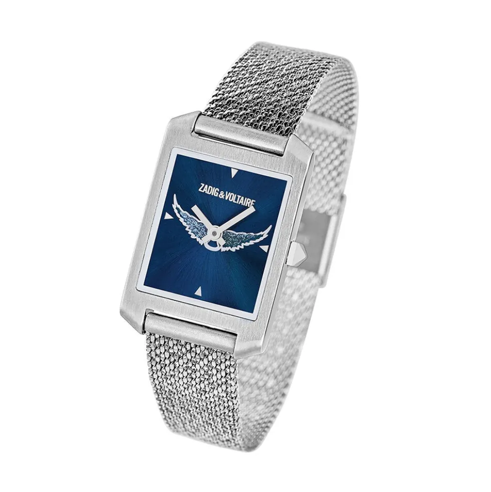 Montre Zadig & Voltaire Bleu