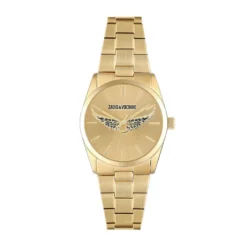 Montre Zadig & Voltaire Doré