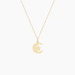 Pendentif Astree Or Jaune