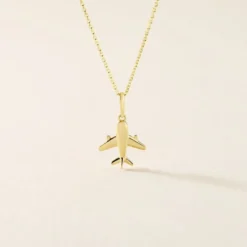 Pendentif Avrum Or Jaune
