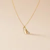 Pendentif Caden Or Jaune