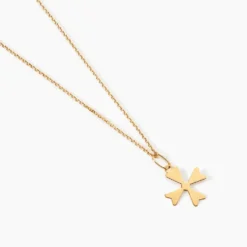 Pendentif Cher Or Jaune
