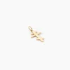 Pendentif Cobeia Orthodoxe Or Jaune