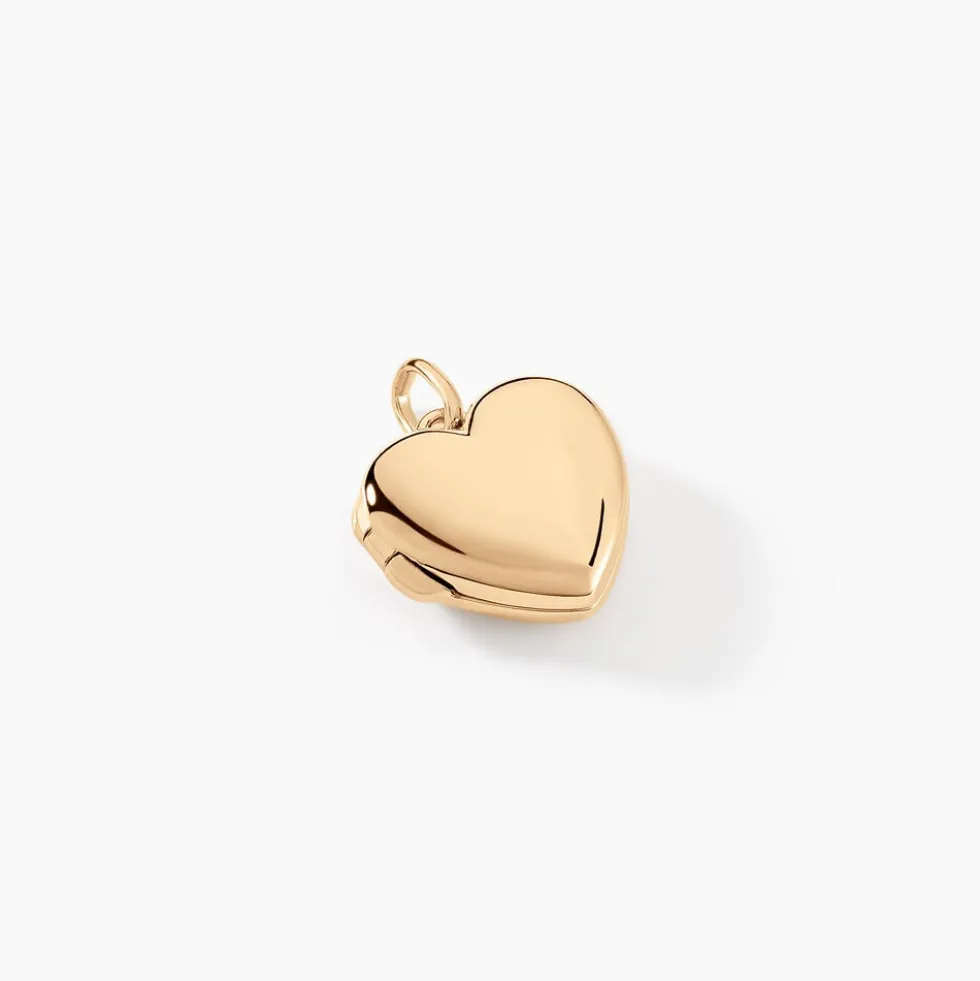 Pendentif Cory Plaqué Or Jaune