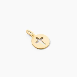 Pendentif Crystin Or Jaune