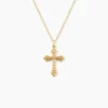 Pendentif Cyriacus Or Jaune