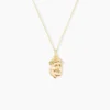 Pendentif Elyn Or Jaune