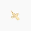 Pendentif Enu Or Jaune