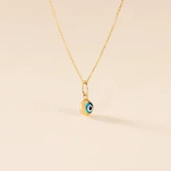 Pendentif Ezar Or Jaune