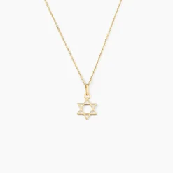 Pendentif Faye Or Jaune