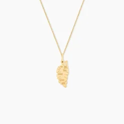 Pendentif Gaietana Corse Or Jaune