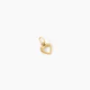 Pendentif Gill Coeur Bombe Or Jaune
